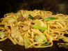 伯りん ホルモン焼きうどんのおすすめポイント1