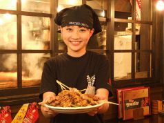 備長扇屋 静岡玄南通り店の雰囲気3