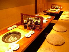 牛角 十条店の雰囲気1