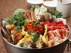 料理メニュー写真 霜降牛すきやき