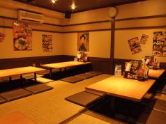 八剣伝 北24条店の雰囲気3