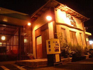 わが家の酒蔵の雰囲気1