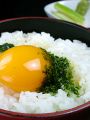 料理メニュー写真&nbsp;最強!!卵かけ御飯