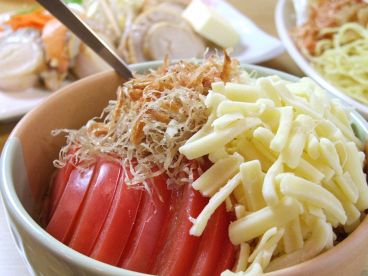 横浜 関内 月島もんじゃ 梵天丸のおすすめ料理メイン