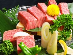 焼肉 小倉優子 17号線宮原店のおすすめ料理1