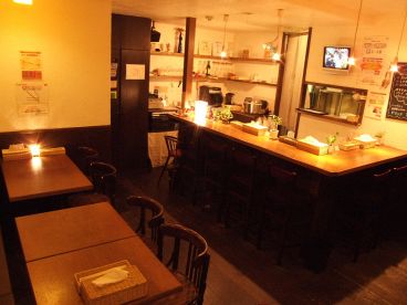 スパイスカフェ ベロデカの雰囲気1