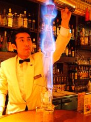 マルソウ Marceau カフェ バー Barの雰囲気1