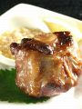 料理メニュー写真&nbsp;テールの塩焼き