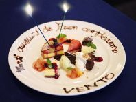 誕生日の方へのプレゼント