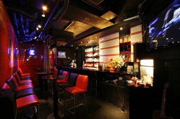 レッドアンドブラック RED&BLACK 赤坂店の雰囲気1
