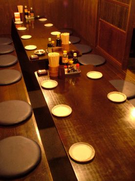 備長吉兆や 親富孝通り本店の雰囲気メイン