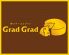 グラッドグラッド grad grad 梅田東通り店のロゴ
