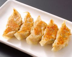 料理メニュー写真&nbsp;◆焼餃子（5個）