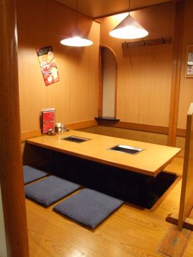 焼肉ロードの雰囲気1