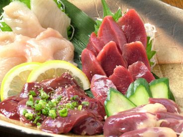 龍馬 炭火焼鳥のおすすめ料理1