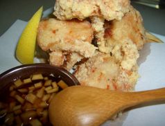 料理メニュー写真&nbsp;丹波鶏の唐揚げ