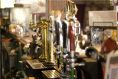 人気のビール達が座る特等席