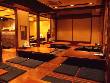 かいどう 立川店 居酒屋の雰囲気1