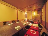 しゃぶしゃぶ ぎゅう禅の雰囲気3