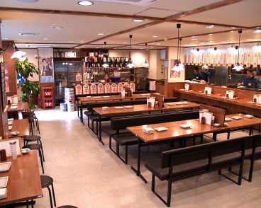丸寿 高麗橋店の雰囲気1