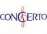 コンチェルト CONCERTO ミュージック グルメ船のロゴ