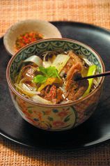 料理メニュー写真&nbsp;〆鴨南蛮そば