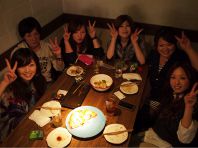 大切なお友達と一緒に★