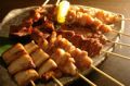 料理メニュー写真&nbsp;豚串5本セット