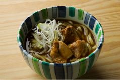料理メニュー写真&nbsp;カレーうどん