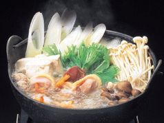 料理メニュー写真&nbsp;絶品鶏鍋（1人前）