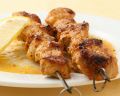 料理メニュー写真&nbsp;豚肉の串焼き香草風味