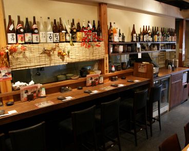 ぢどっこ 宮崎野鶏 平野町店の雰囲気1