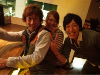 楽しくて面白い常連様と★