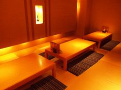 宴会用のお座敷個室も完備しております。