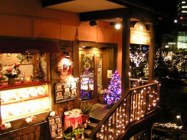 神戸ブランド亭 モザイク店の雰囲気1