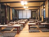 ビフテキ シャブシャブ 京松 堂島の雰囲気3
