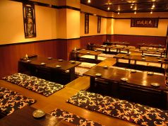 楽宴 らくえん 横浜 居酒屋の写真