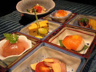 桟 創作料理のおすすめ料理1
