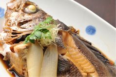 料理メニュー写真&nbsp;煮肴
