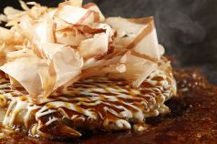 お好み焼き 十三スペシャル