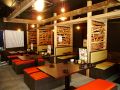 ザックバラン 座食 バー bar欒 なにがし 名駅西口店の雰囲気1