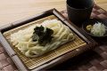 料理メニュー写真&nbsp;〆ざるうどん