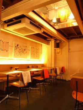 カフェ シュシュ Chou Chouの雰囲気1