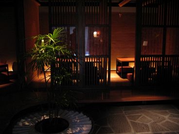 桟 創作料理の雰囲気1