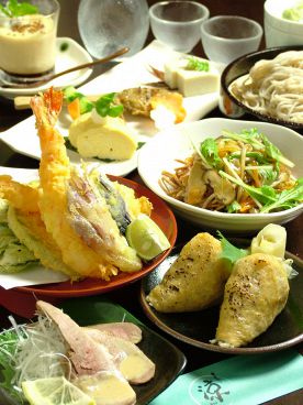 蕎麦切り 涼のおすすめ料理1