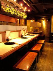 牛角 北千住店の雰囲気1