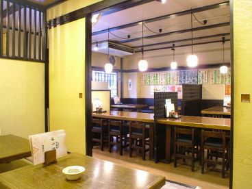 しんばし ゆうき家 新橋店の雰囲気1