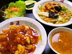 華蓮 中国料理の写真