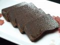 料理メニュー写真&nbsp;自家製ガトーショコラ