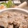 料理メニュー写真&nbsp;水炊き　冬季のみ　要予約